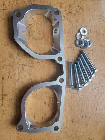 TB48 Patrol Plenum Spacer – Boost Performance & power with Easy Installation