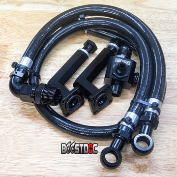 RB Upgraded Heater Hose and Outlet Replacement Kit