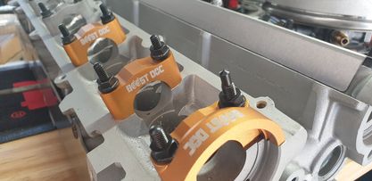 Nissan RB Replacement Billet Camshaft Caps, for damaged or lost parts