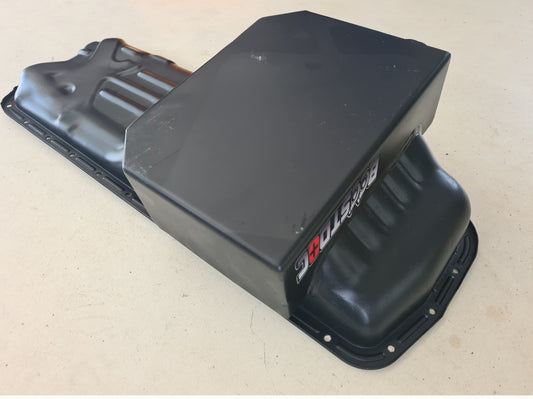 DIY Baffled 7L Nissan RB Oil Pan Kit – Build Your Own Custom Sump