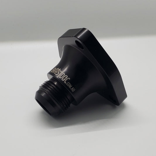 Billet AN16 Outlet – Compatible with All RB Engines RB20, RB25, RB26, RB30, Neo