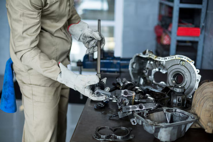 Maximizing Your Nissan RB Engine's Potential with Boost Doc Parts