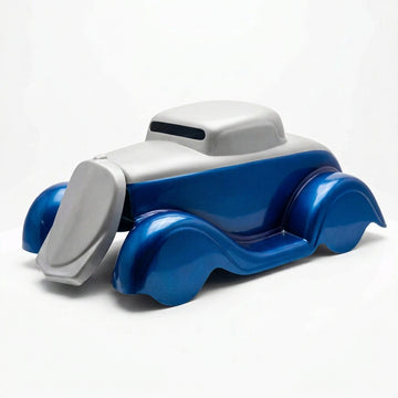 UNIQUE FIBREGLASS HOT ROD LETTERBOX – CUSTOM PROJECT