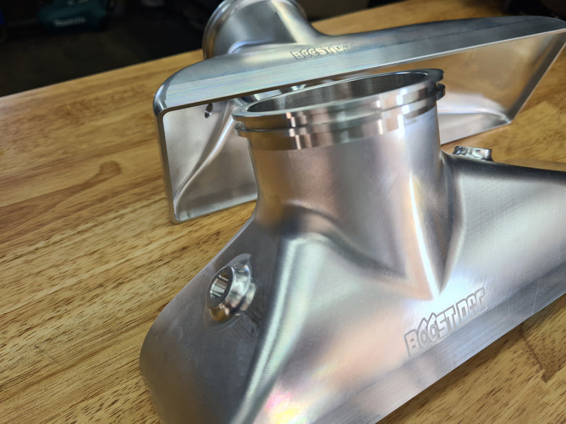 Billet Intercoolers & Tanks