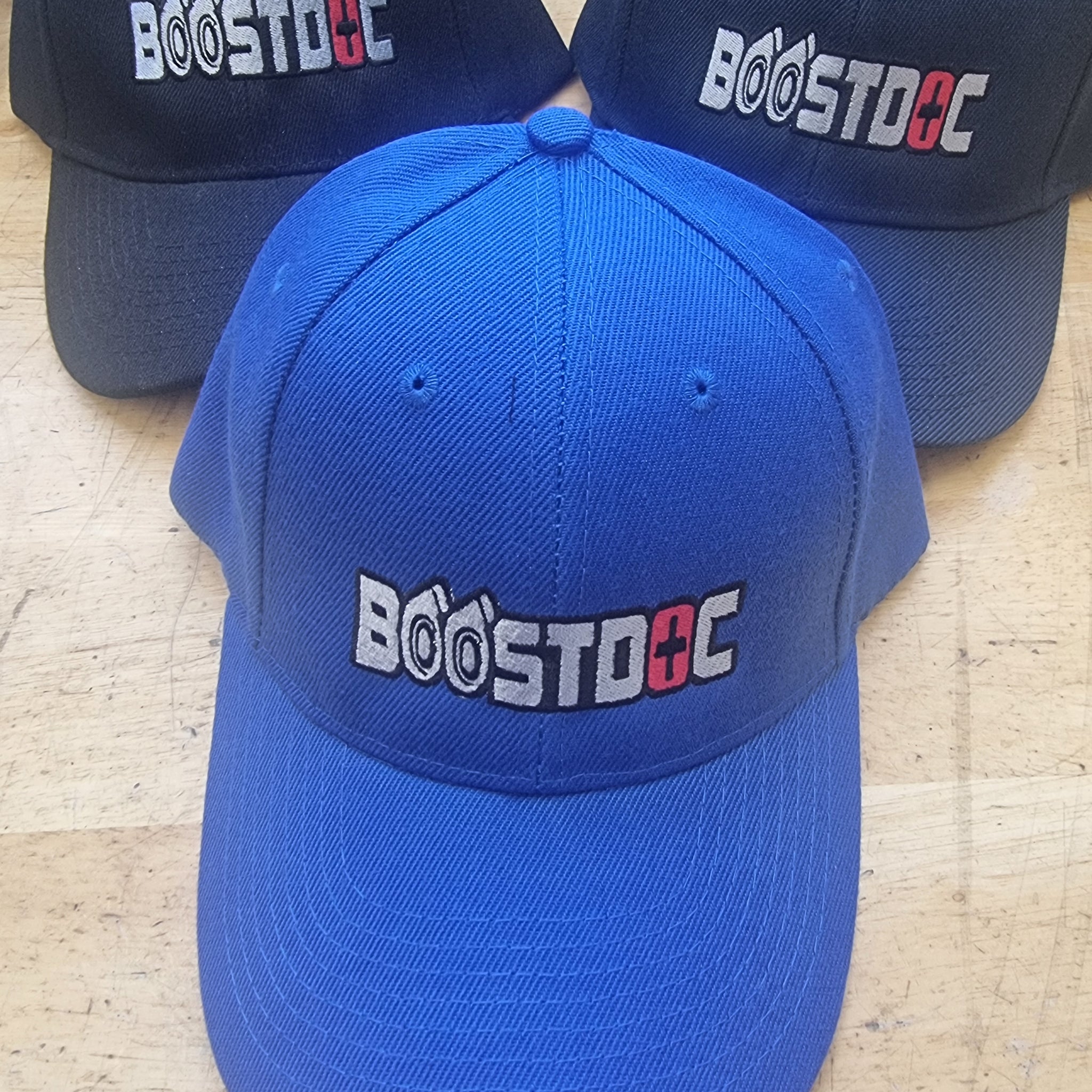 Boost Doc Cap