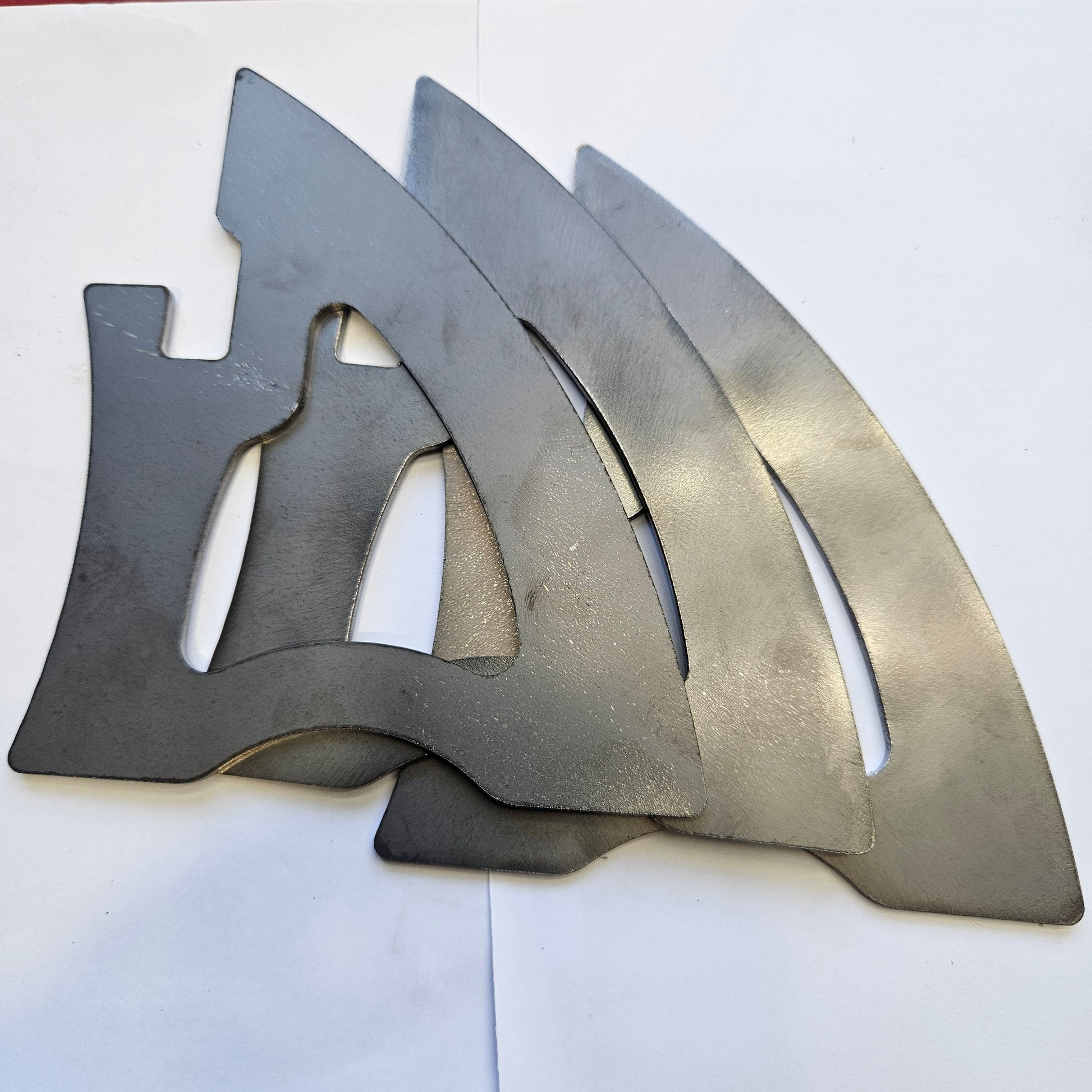 custom fire drum feet, weld DIY, fire pit