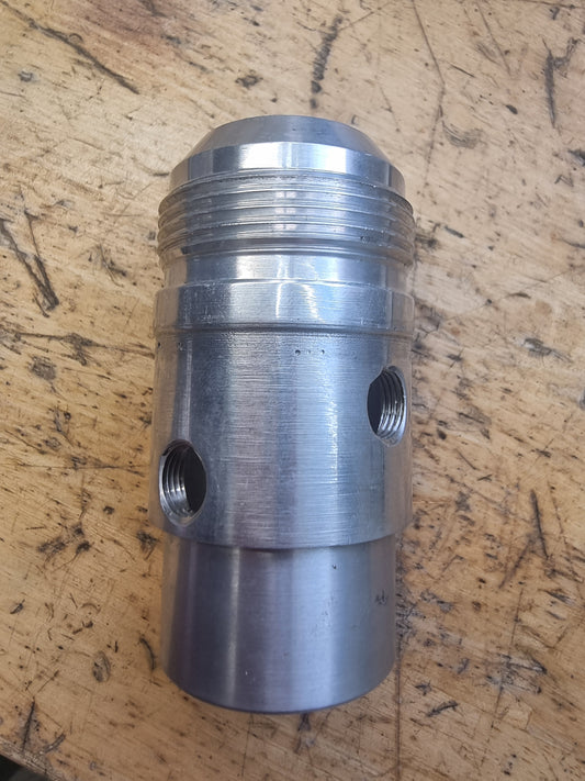 AN20 RB25 &amp; Neo top hose outlet.

4 x 1/8 ports