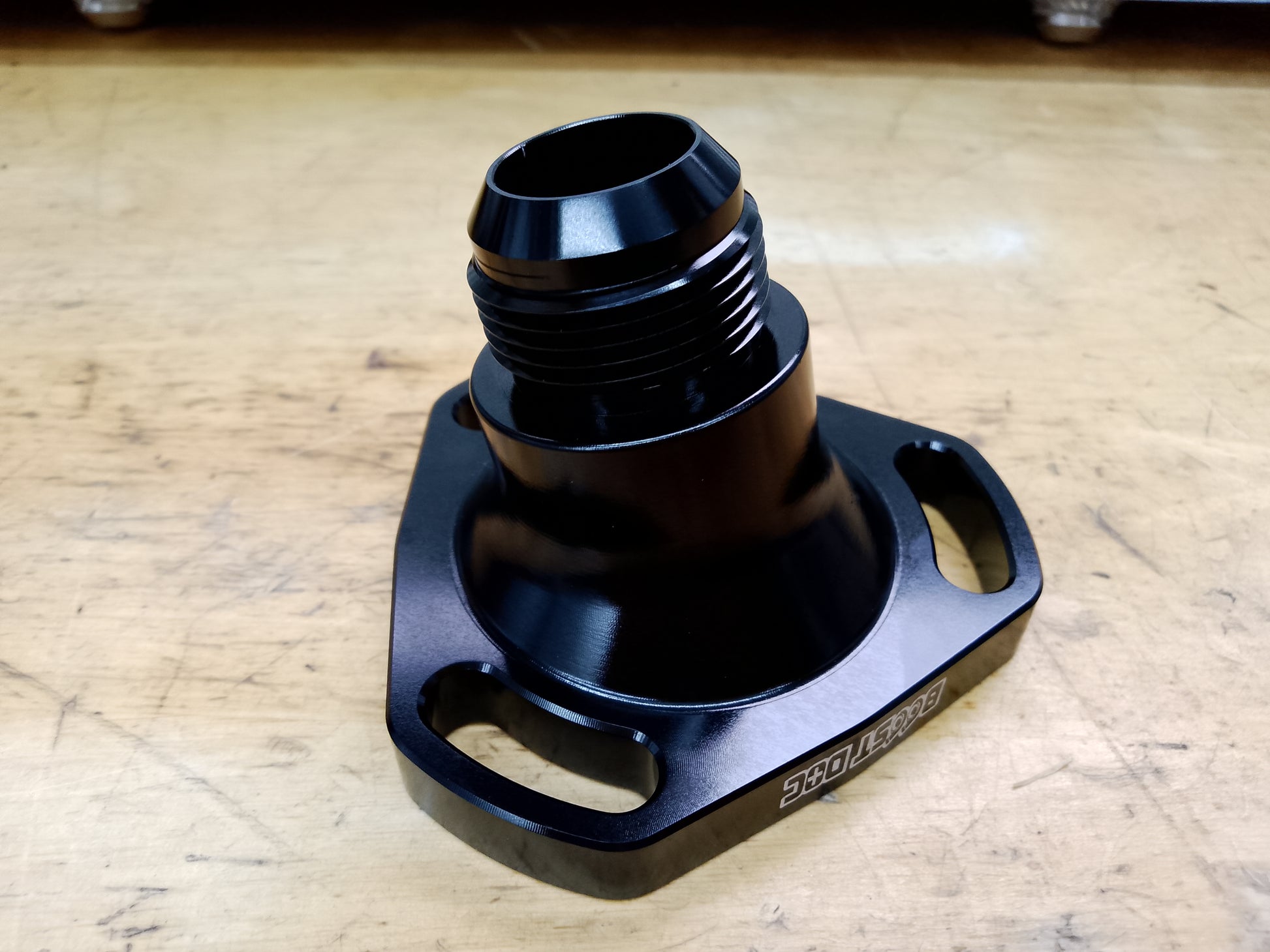 Billet AN16 Outlet Compatible with All RB Engines RB20, RB25, RB26, RB30, Neo cnc grade nissan high quality replacement parts black billet cnc high quality replacement