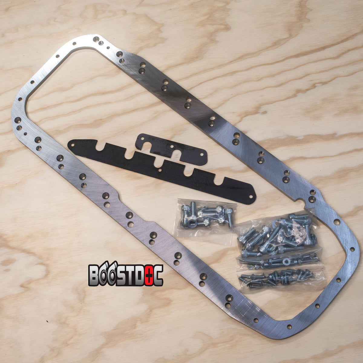 A billet cnc RB30 AWD adapter kit Convert RB30 Block to AWD with the RB30 AWD Adapter