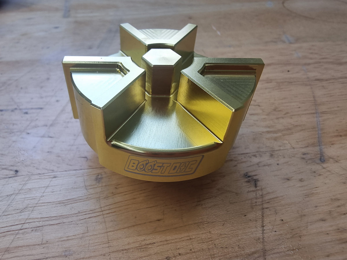 custom billet oil cap, fashion accessory, 10mm drive