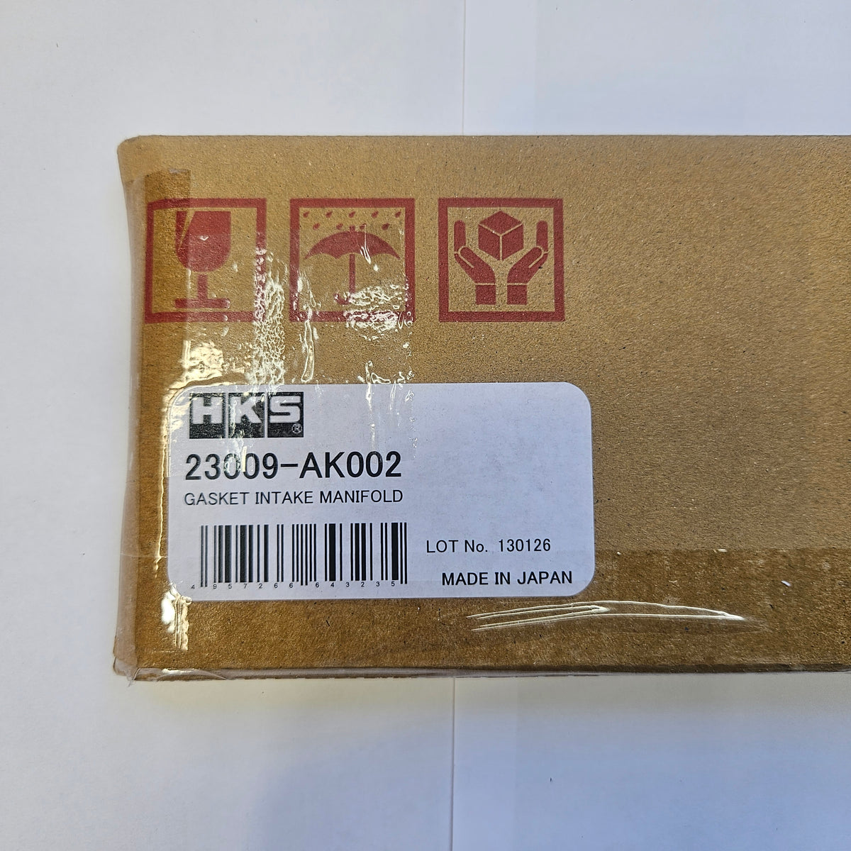HKS Gasket Manifold RB Skyline NEW OEM part, replacement real authentic