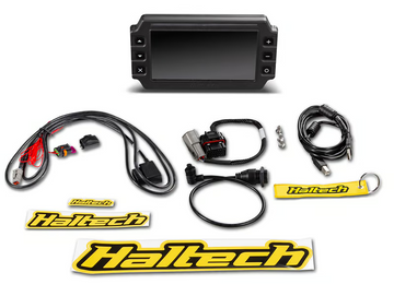 Haltech iC-7 OBD-II Colour Display Dash