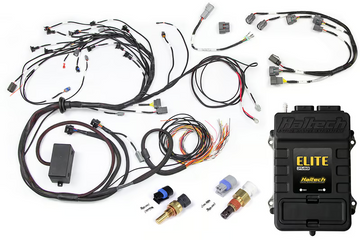 Elite 2500 + Terminated Harness Kit for Nissan RB Twin Cam With Series 2 (late) ignition type sub harness