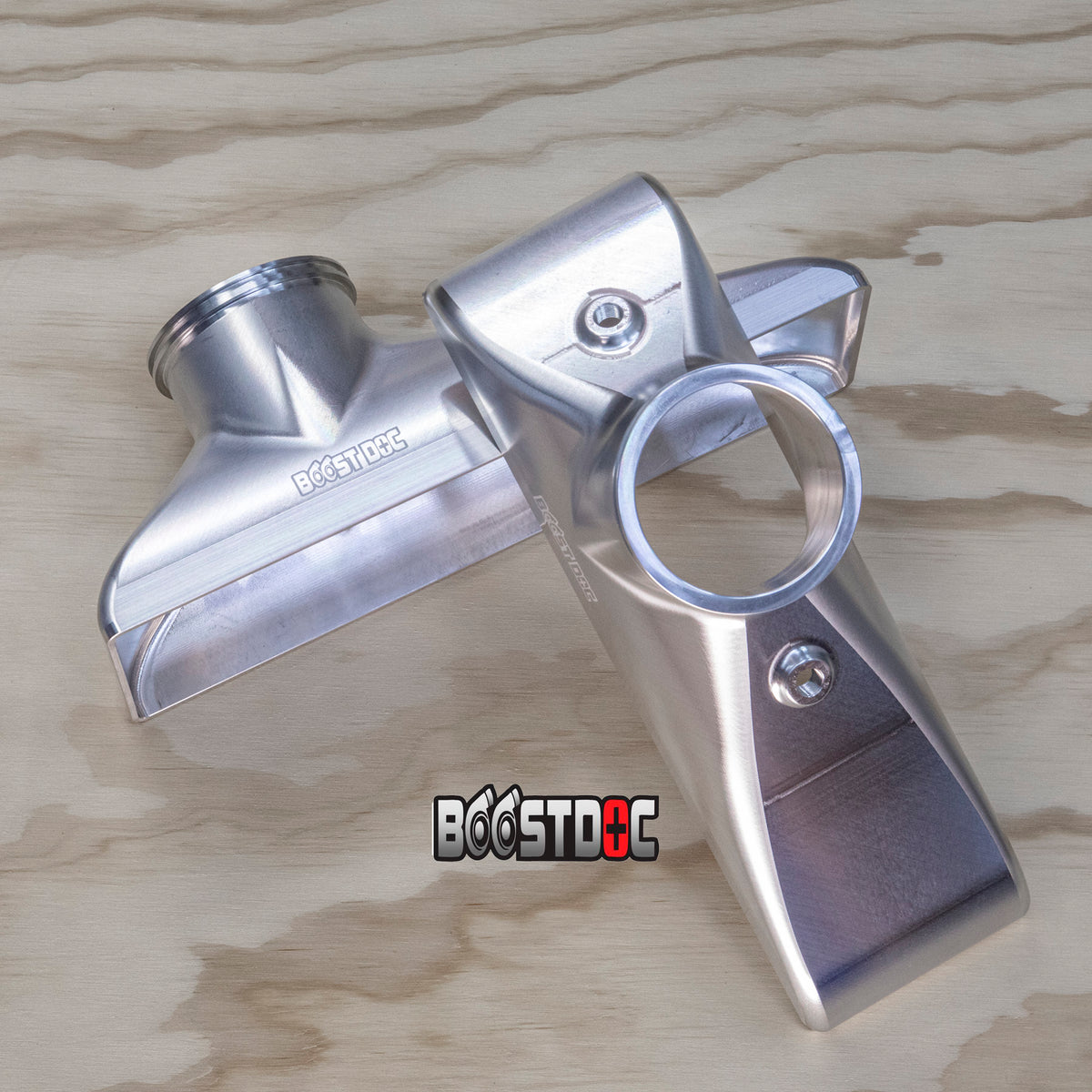 cnc machined billet tanks