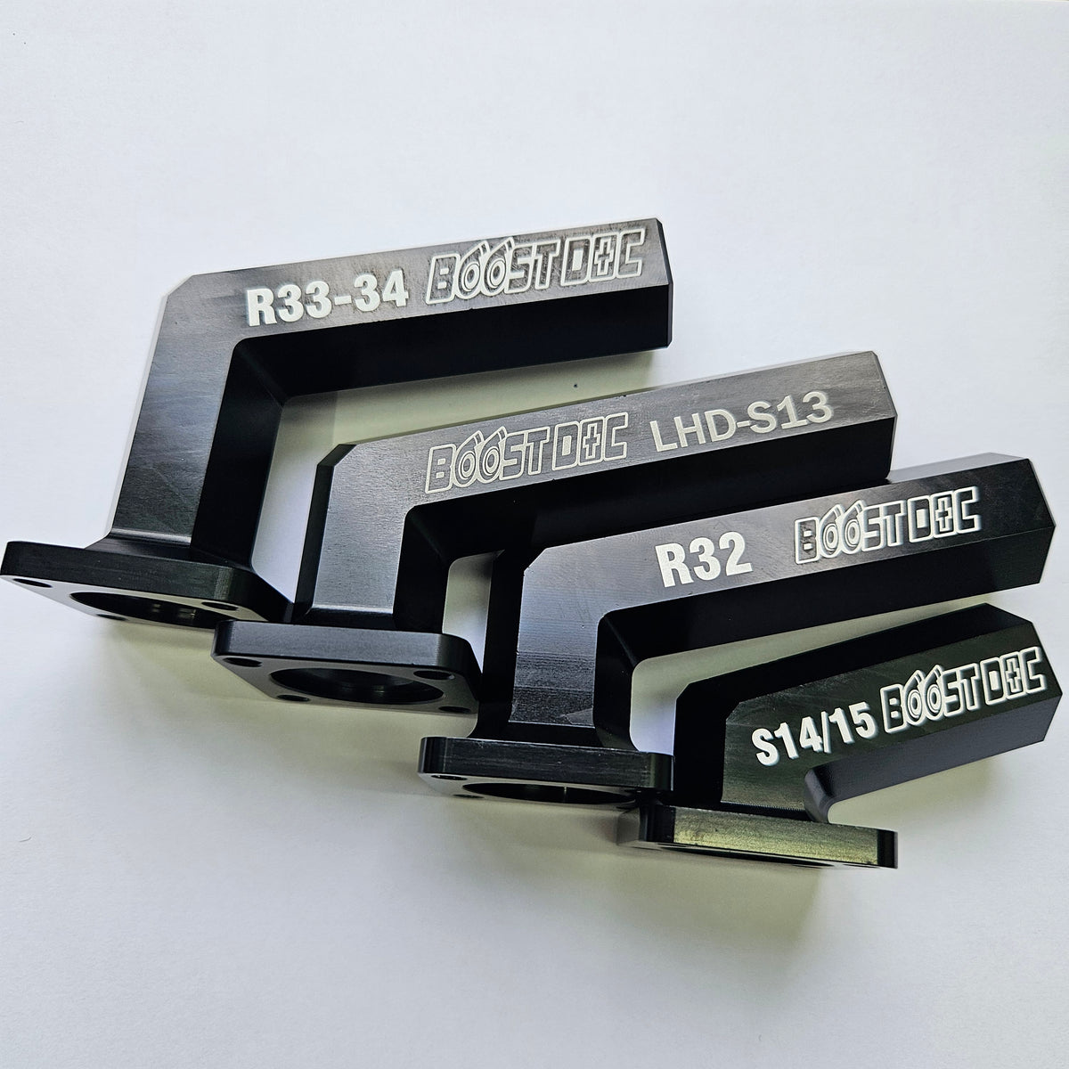 Billet heater core upgrade kits, R32 R33 R34 S13 S14 S15 Stagea. adapter kit heater hose
