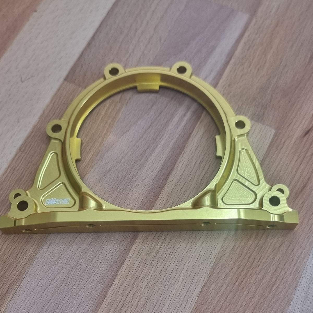 Billet cnc rear main seal housing,

