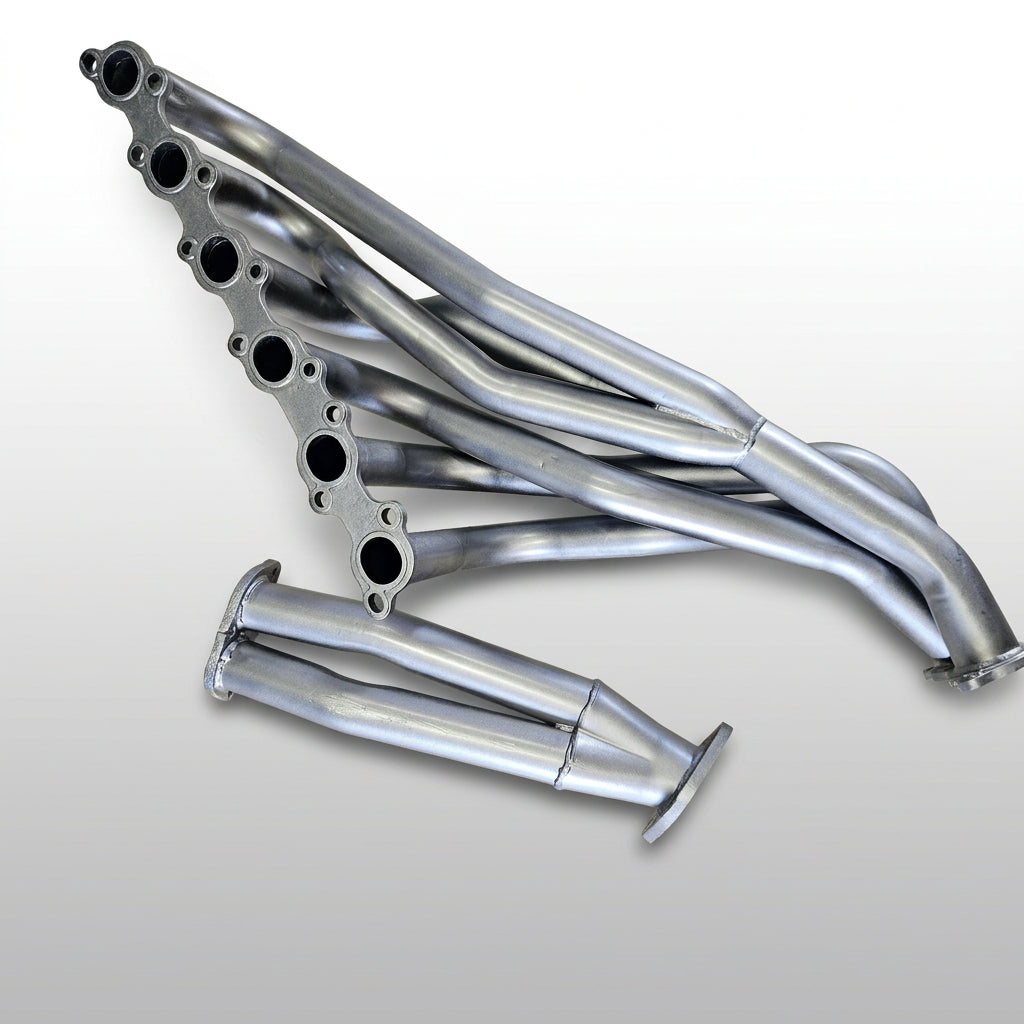 Extractors to suit RB25 and neo engines