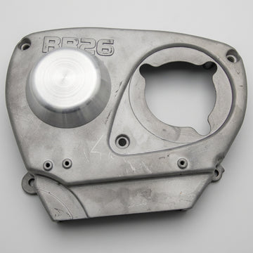 VCT bump allows for RB25 cams to fit into RB26 timing covers. DIY kt.
