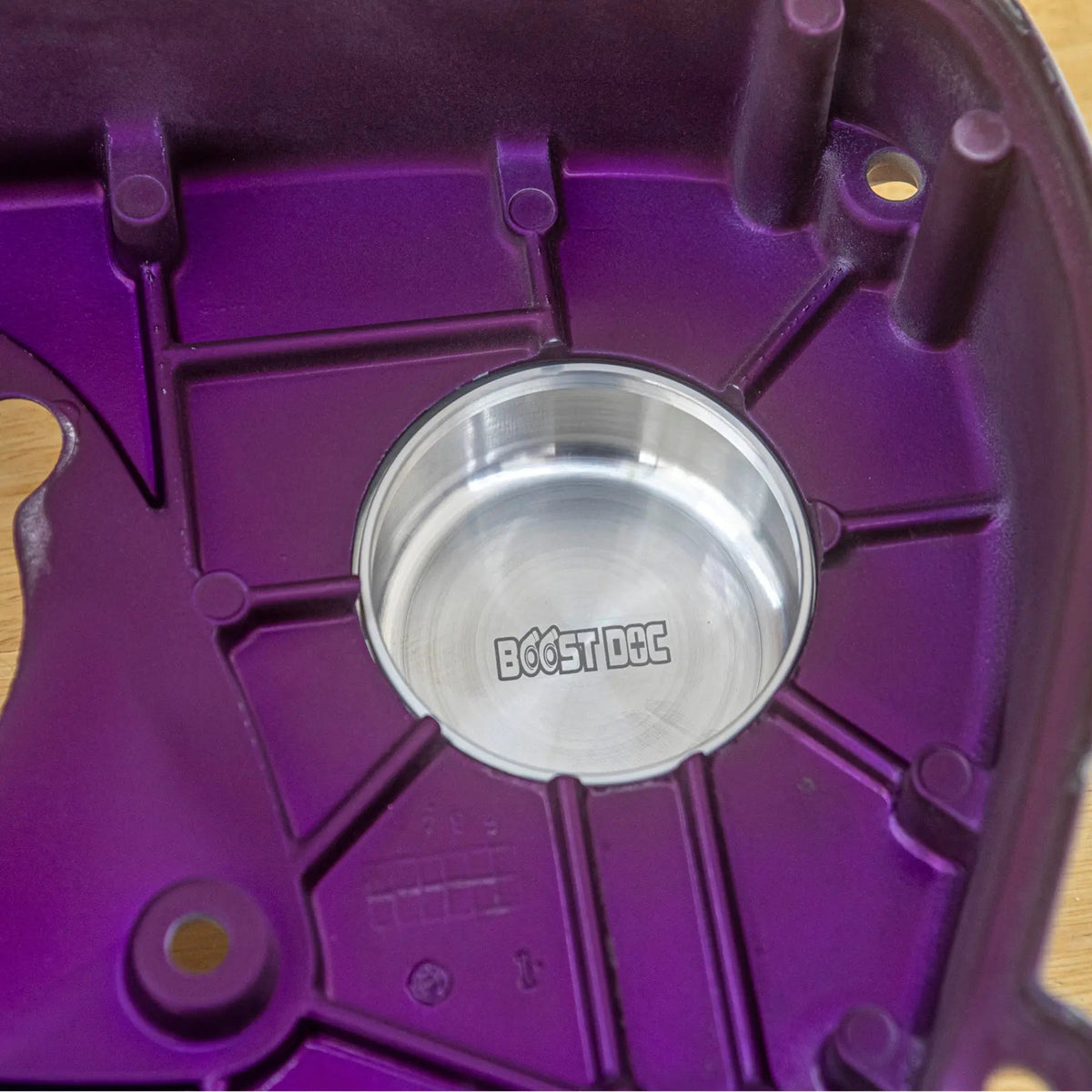 Power bulge bump for VCT GTR RB26 RB26dett to RB25det timing covers