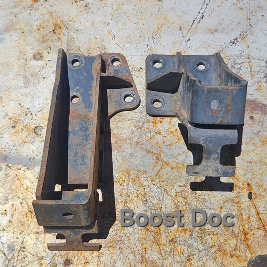 RB30 VL engine mount brackets replacement parts genuine oem part