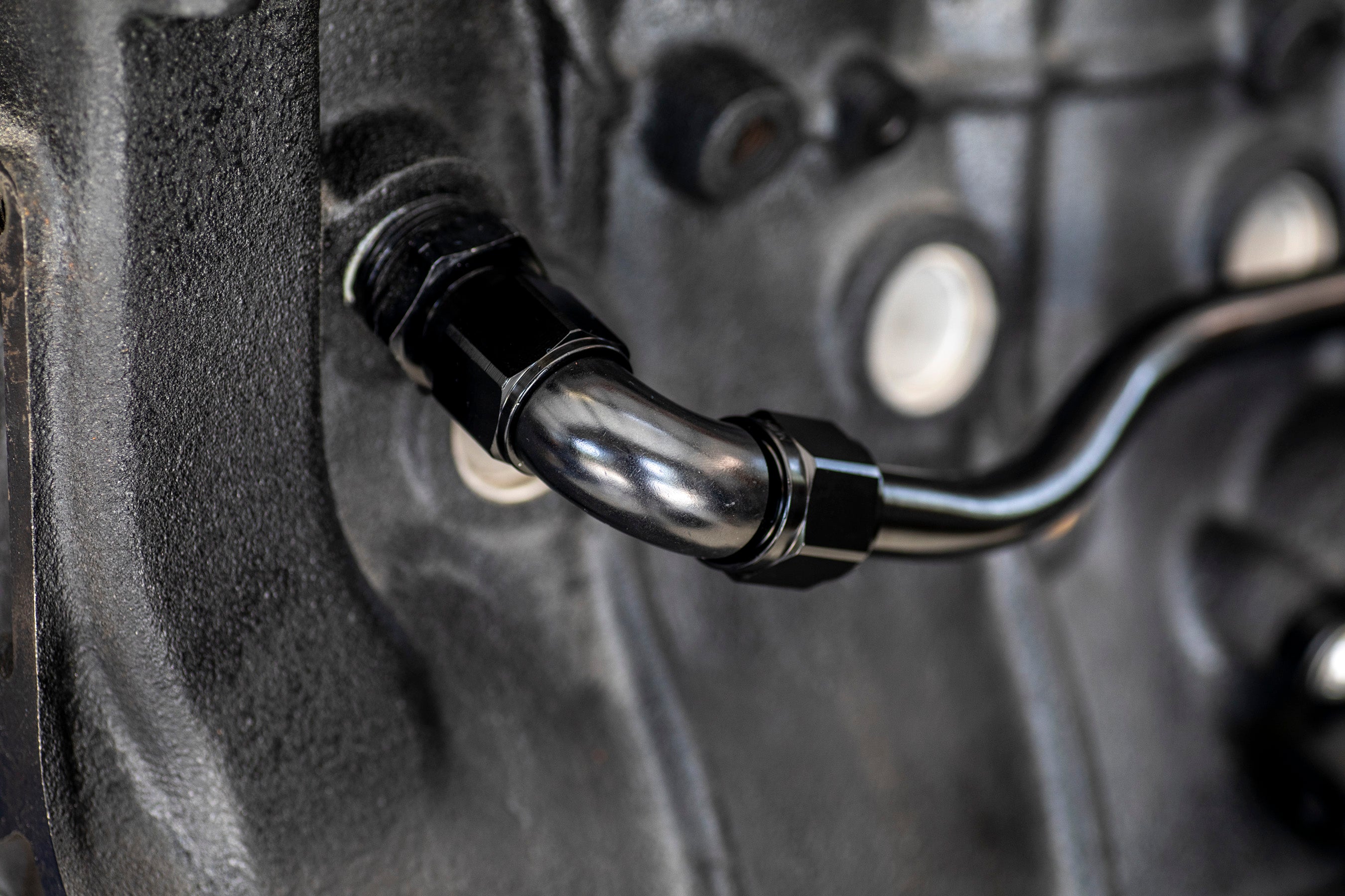 RB Heater Hose Delete Kit RB25 RB26 RB20 R32 R33 R34 GTR RB30