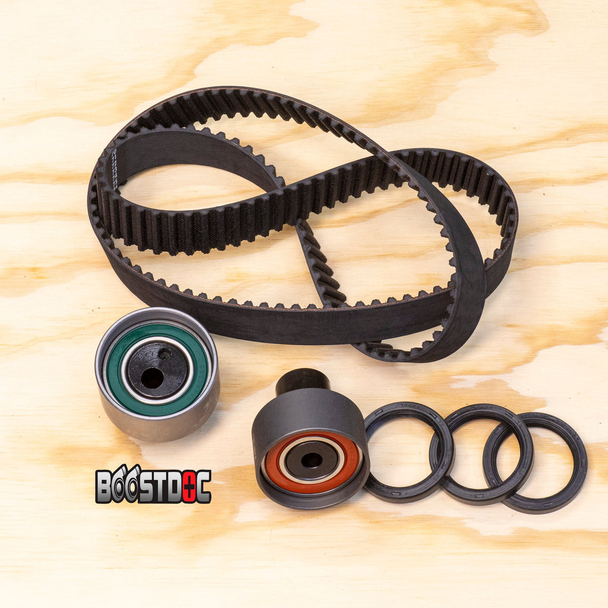 RB Timing Kit – Crank &amp; Cam Seals, Timing Belt &amp; Tensioners