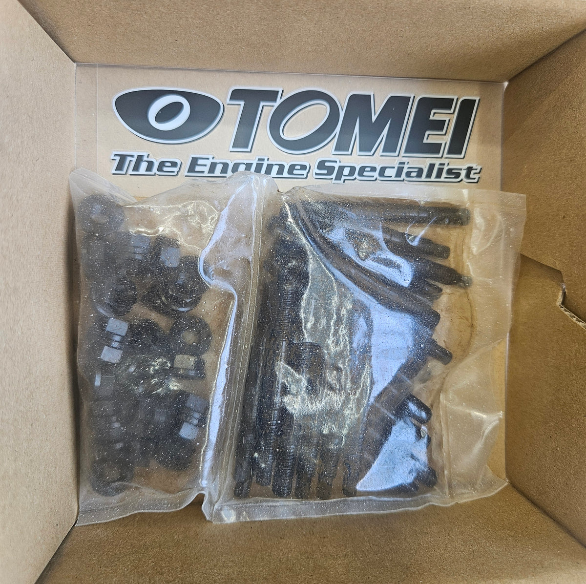 RB20 RB25 Neo RB26 Tomei camshaft cap stud kit