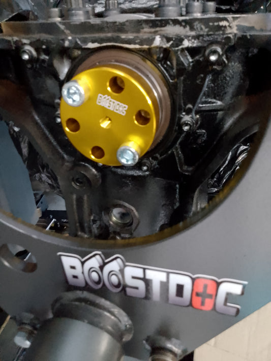Tool kit to install insert rear main seal on Nissan skyline RB