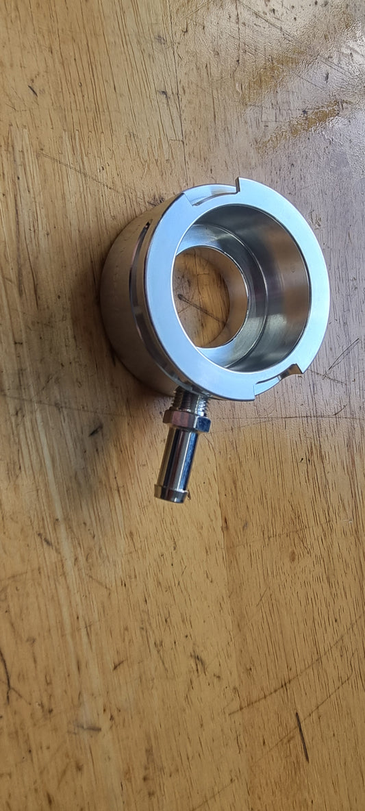 Speedflow 462-02 weld on large radiator neck