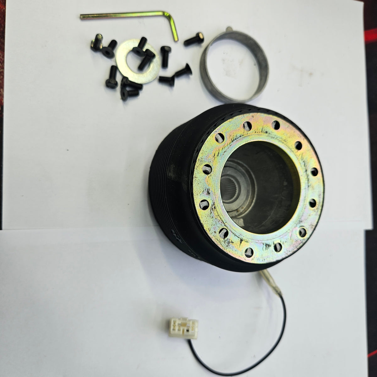 Steering Wheel Hub Adapter/Boss Kit - S13\14 R32\33