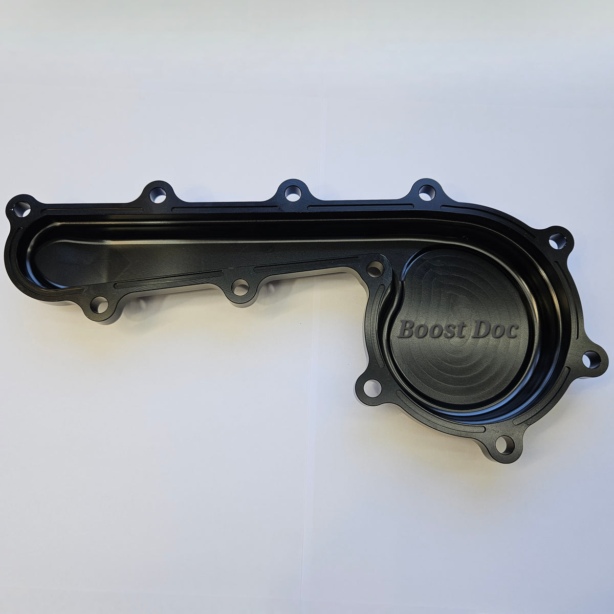 TB48 Water pump delete plate for electric water pump kits, EWP