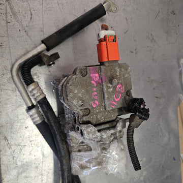 Toyota Prius 12V Electric A/C Pump Used working EOM