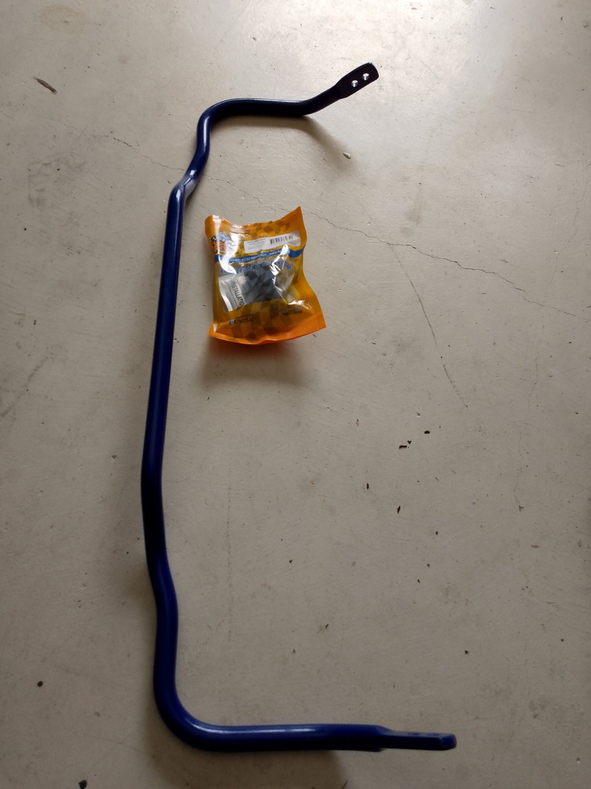 performance suspension upgrade for R33 skyline. whiteline sway bar, anti-roll bar.