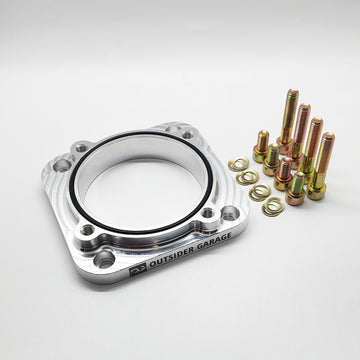 DBW Throttle/Manifold Adapters for Bosch Electronic Throttle Bodies