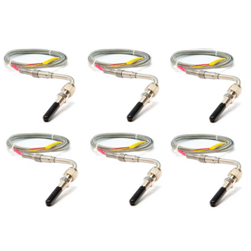 6 x Exhaust Gas Temperature Probe Bundle (EGTs)