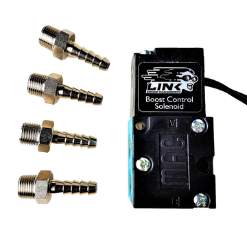 Boost Control Solenoid - 4 Port (4BCS)