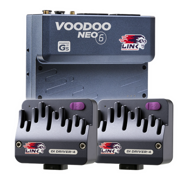 G5 Voodoo Neo 6 + 2 x DI Driver 4 Bundle