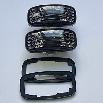 R34 Skyline Smoked Side Winkers - JDM Blinkers