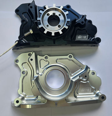 RB Oil Pump Delete kit - For High HP, RPM Dry sump