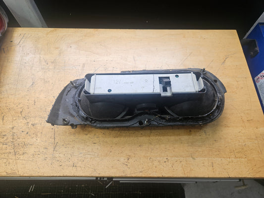 Genuine R32 GTR / Skyline Coupe Tail Light Assembly – Used OEM with Bulb Bracket - RIGHT