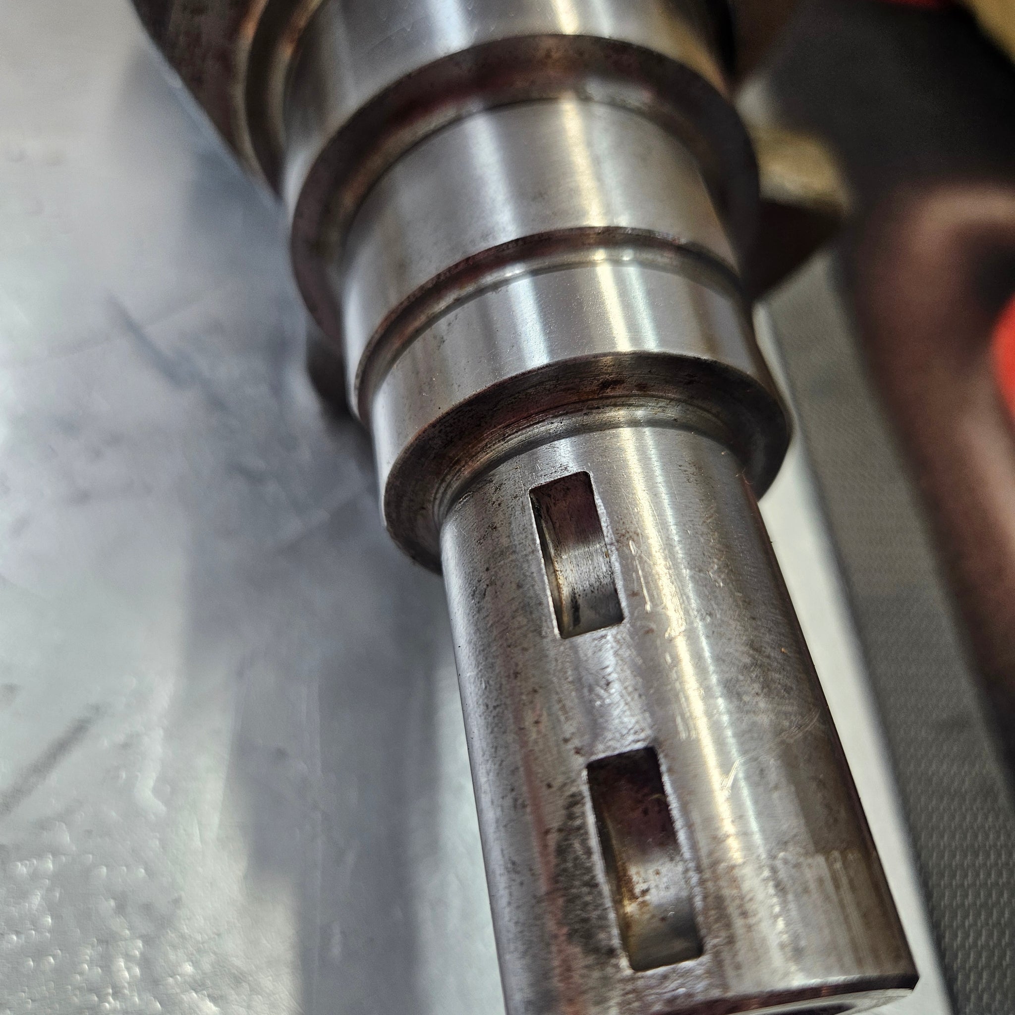 RB26 Crankshaft – Collar & Grub-Screwed | Excellent Condition