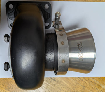G25 G30 G35 GTX30 GTX35 turbo dump pipe adapter