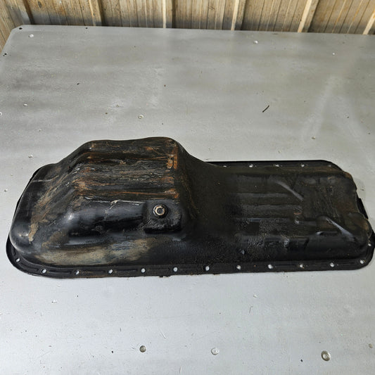 RB30 2WD Oil Pan Sump - 11110-V5000 (Used)