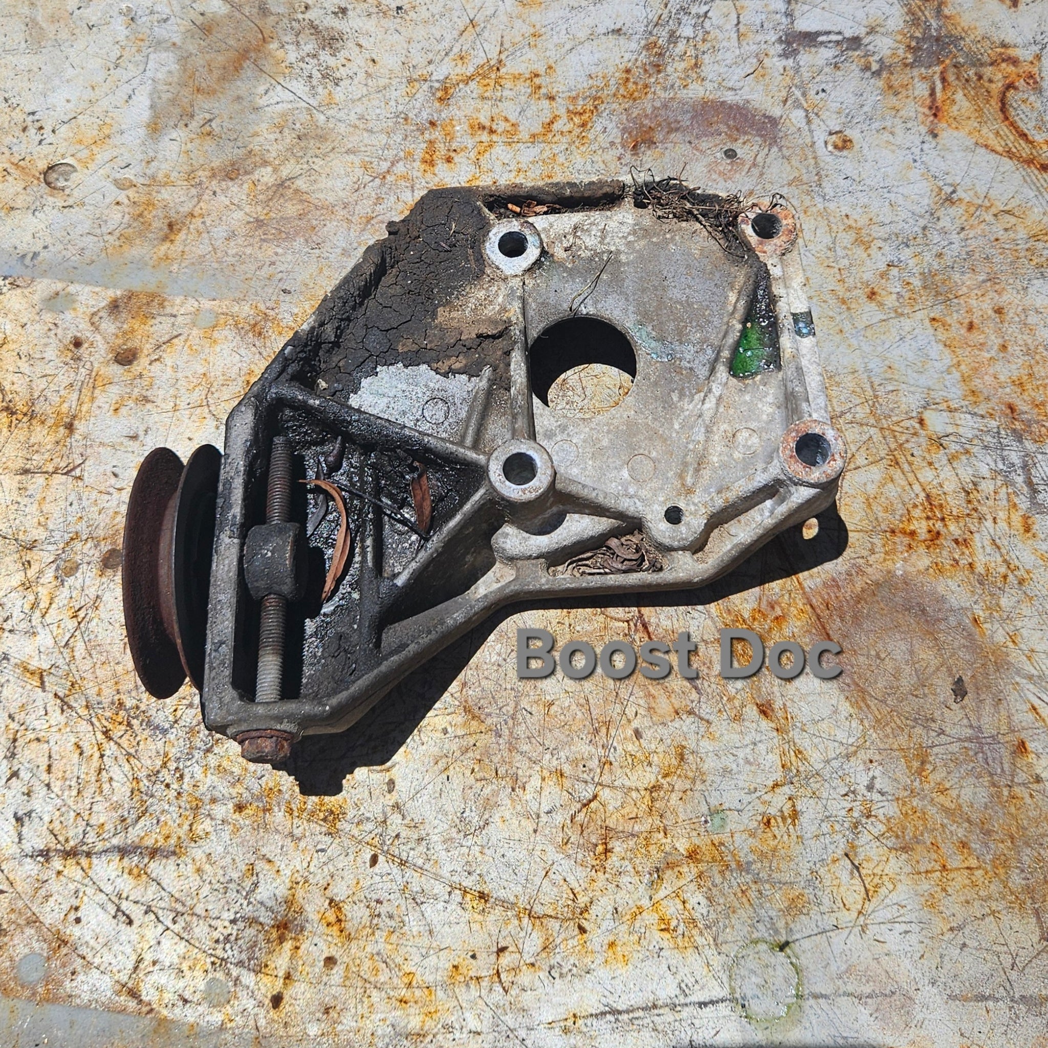 RB30 - VL A/C Bracket