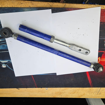 Top Camber Arm + Bottom Straight Link - S13\14\15 R32\33\34