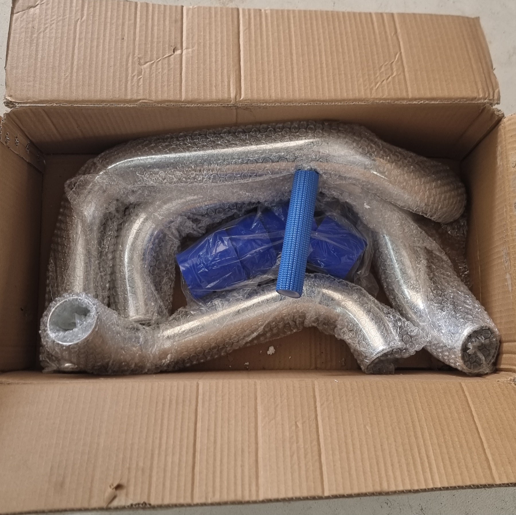 Universal Intercooler Piping Kit – Skyline Fitment
