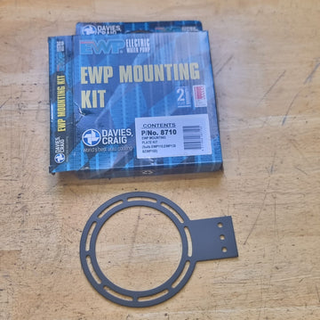Davies Craig 8710 EWP® Mounting Kit – Precision Mounting. Maximum Versatility.