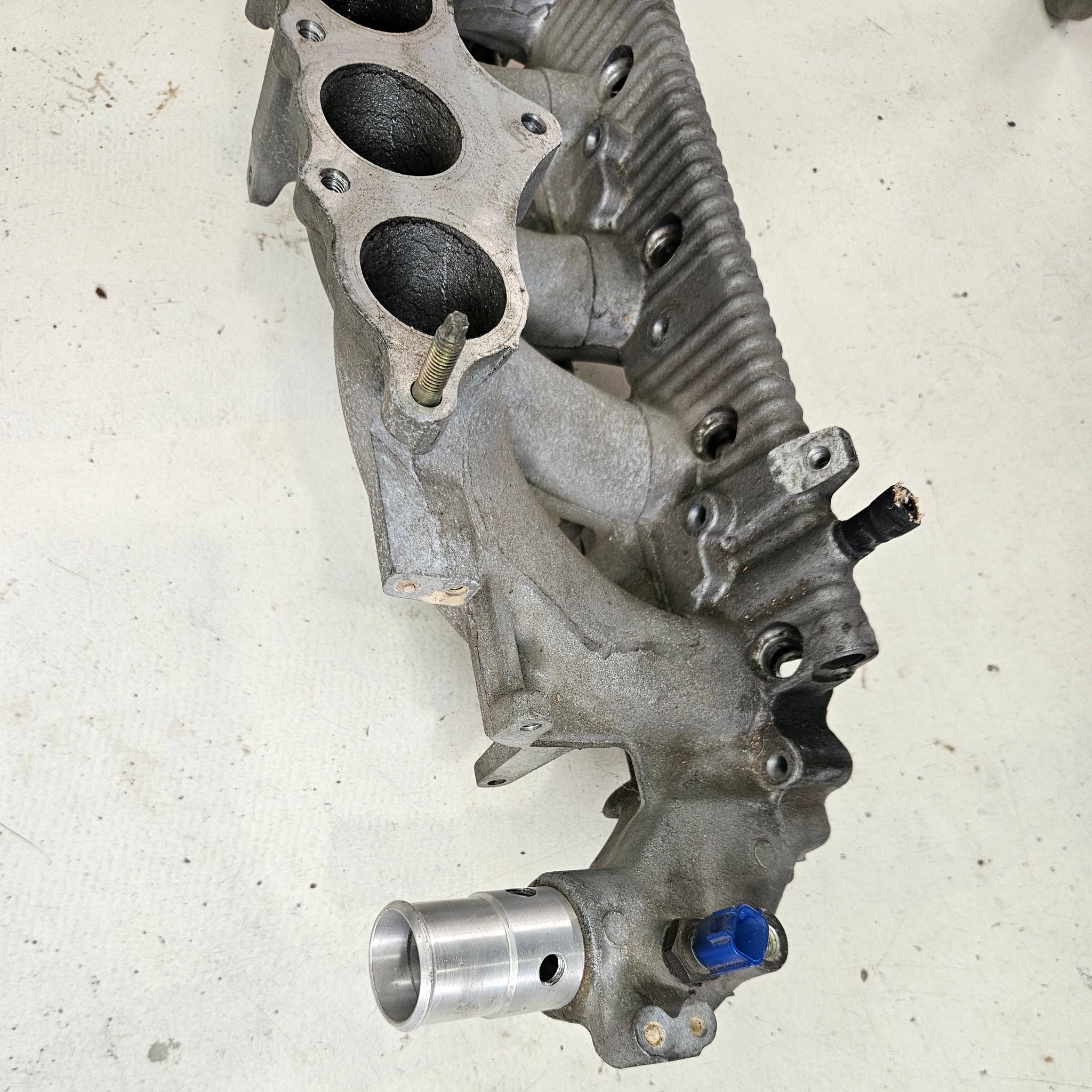 Neo-Det lower intake