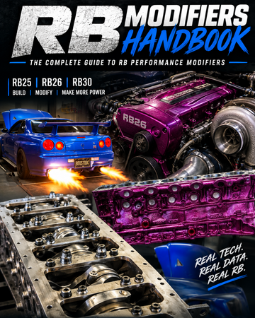 RB Performance Guide Book