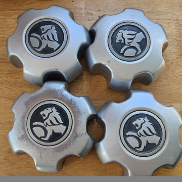 Holden RG Colorado wheel caps.